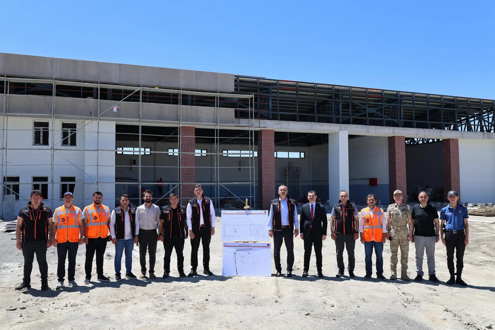Ağrı'da ilk kez 'Yeni Nesil Akıllı Kavşak Projesi' uygulanacak! Yer belli oldu