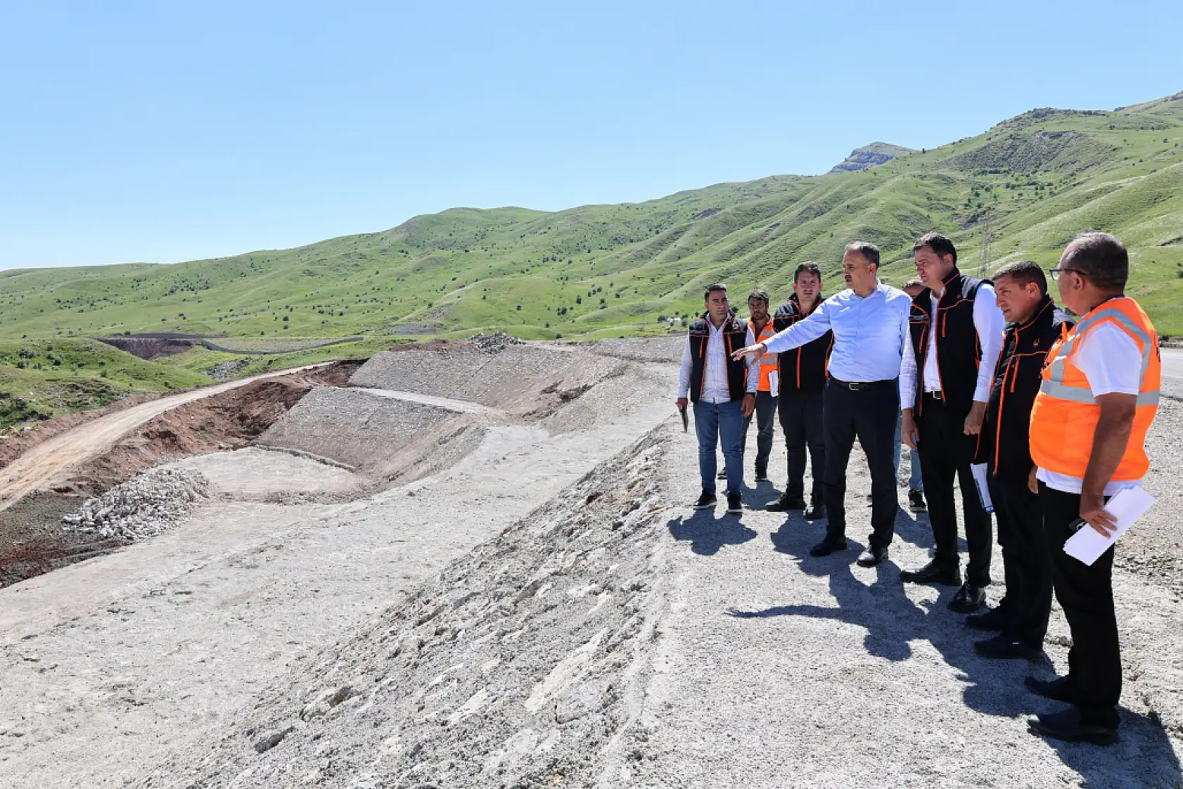 Ağrı'da ilk kez 'Yeni Nesil Akıllı Kavşak Projesi' uygulanacak! Yer belli oldu