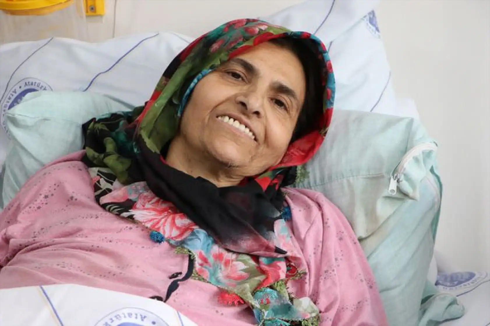 Ağrı'da doğurmak istemediği çocuğu yıllar sonra annesine hayat verdi