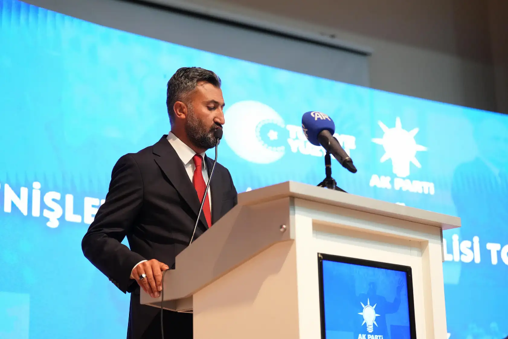 Başkan İlhami Yıldız: 'Ağrı için durmadan çalışmaya devam edeceğiz'