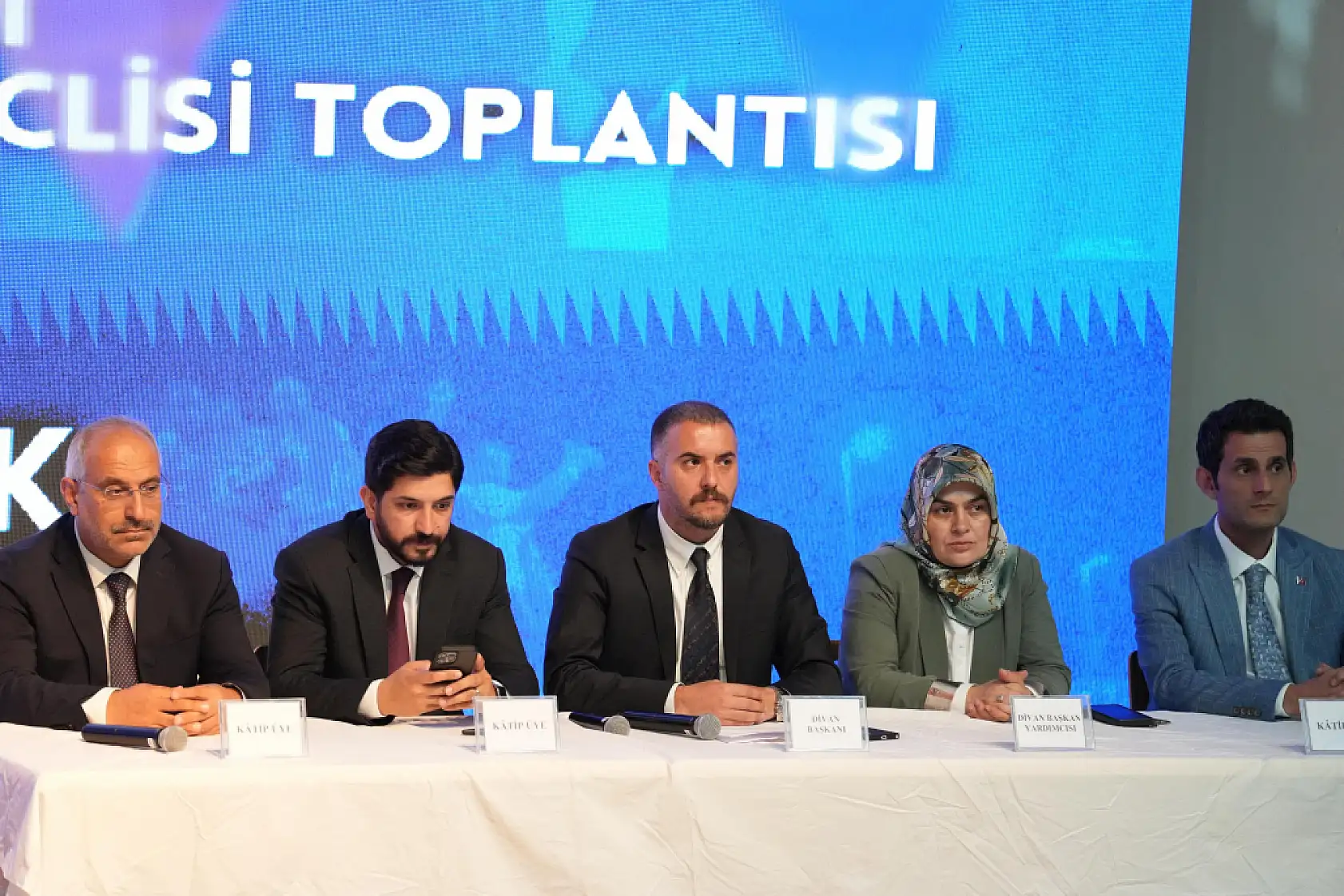 Başkan İlhami Yıldız: 'Ağrı için durmadan çalışmaya devam edeceğiz'