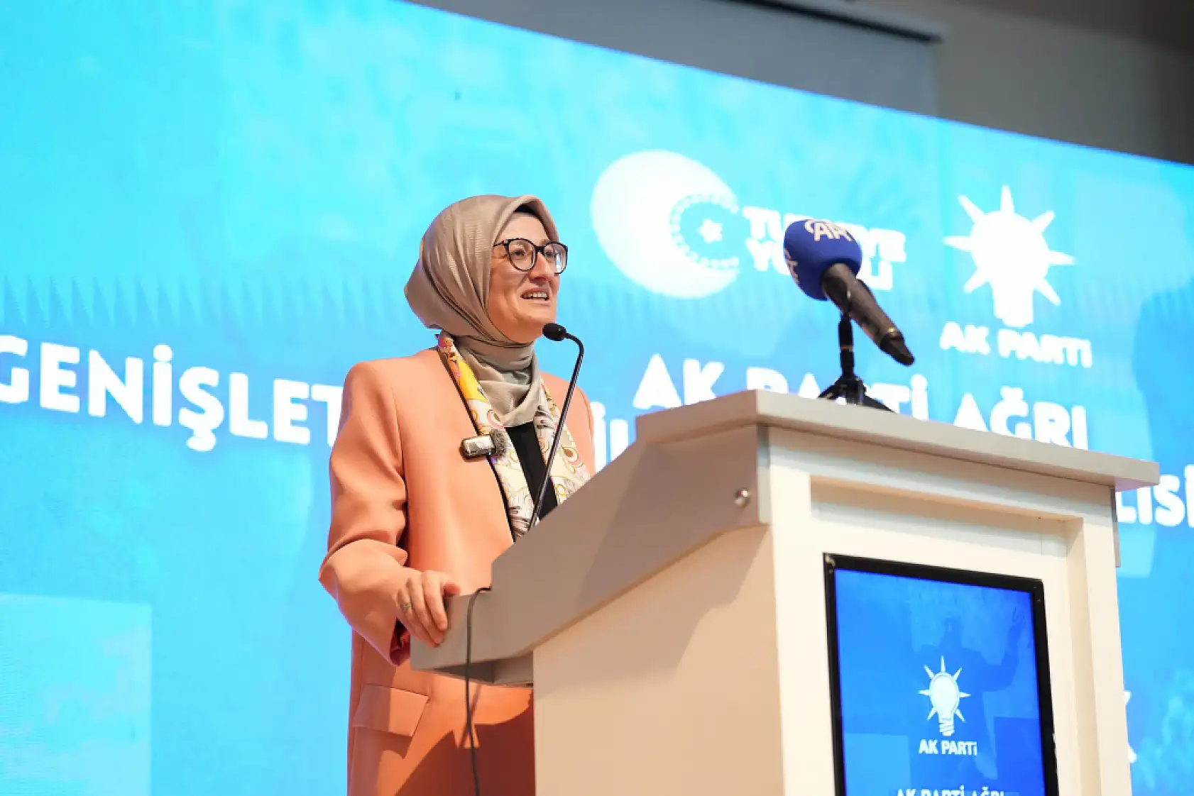 Başkan İlhami Yıldız: 'Ağrı için durmadan çalışmaya devam edeceğiz'