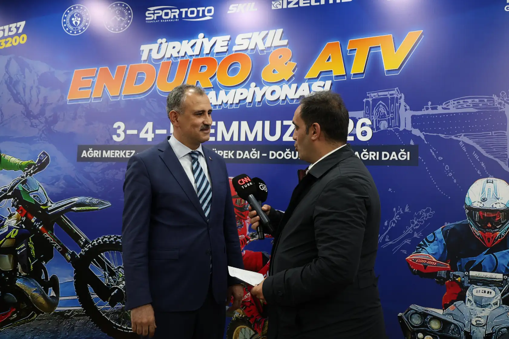 Ağrı Uluslararası Motorsporlarına ev sahipliği yapacak