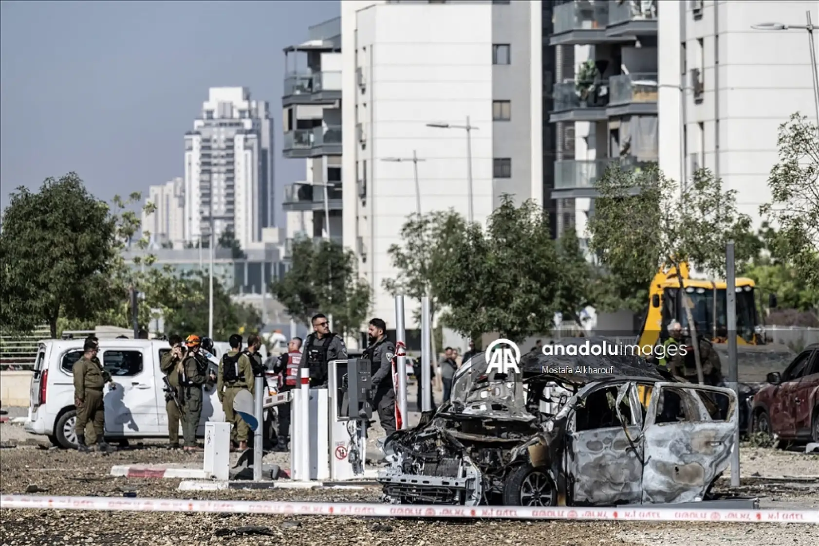 Çatışmada sekizinci gün: İsrail Tahran'a saldırıları yoğunlaştırdı