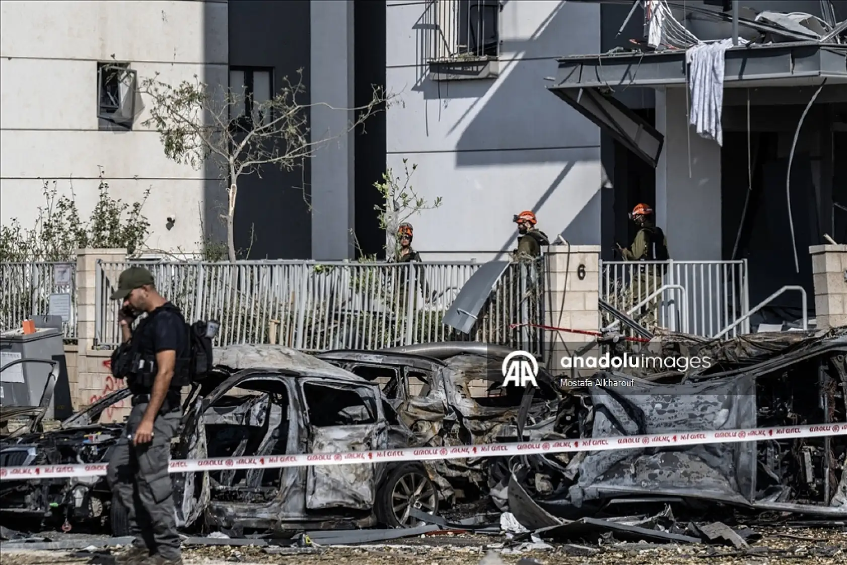 Çatışmada sekizinci gün: İsrail Tahran'a saldırıları yoğunlaştırdı