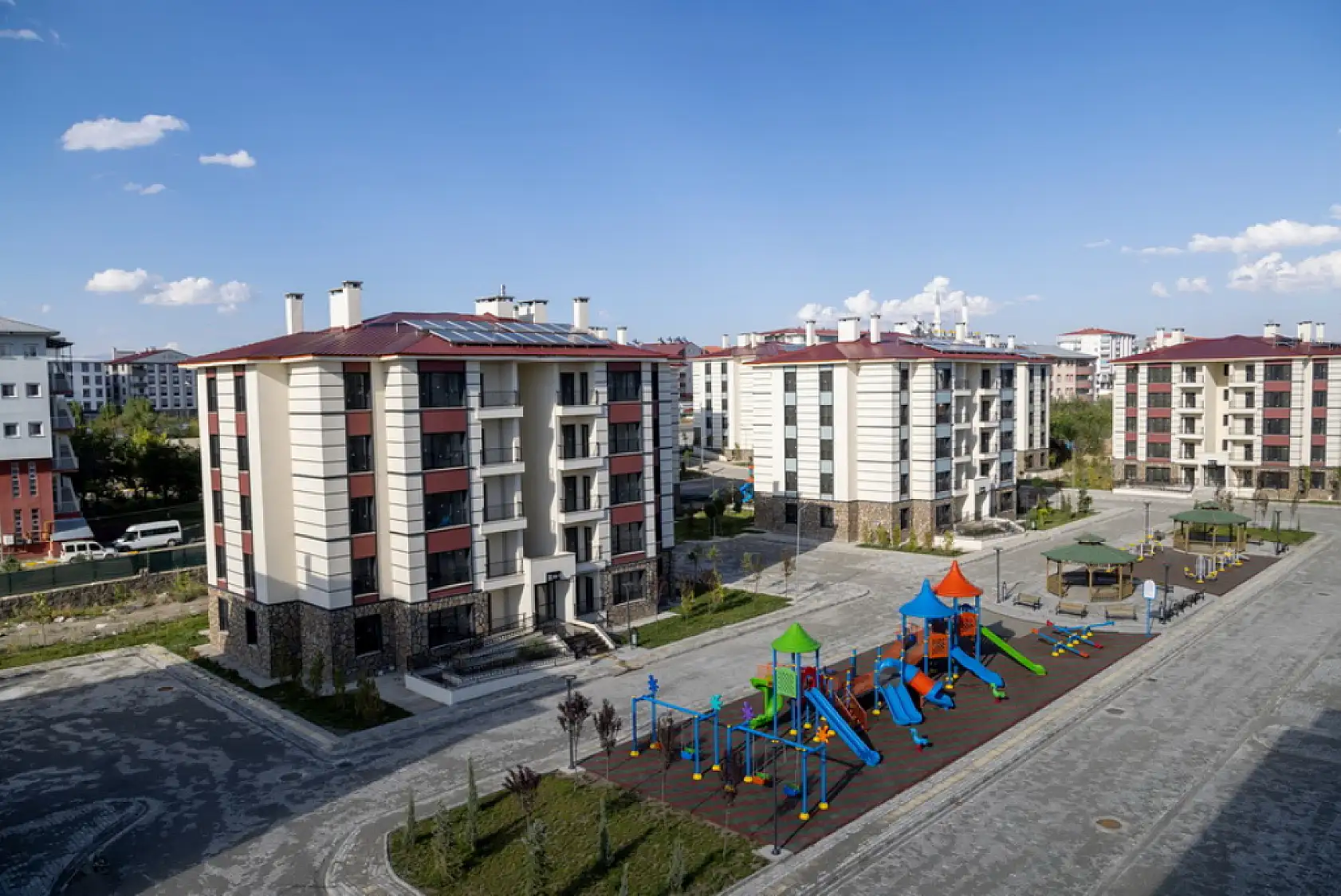TOKİ'den Ağrı'da 118 konutluk satış kampanyası