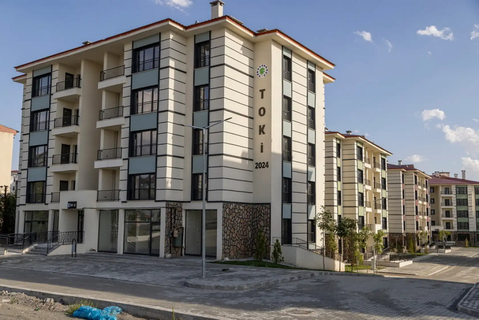 TOKİ'den Ağrı'da 118 konutluk satış kampanyası