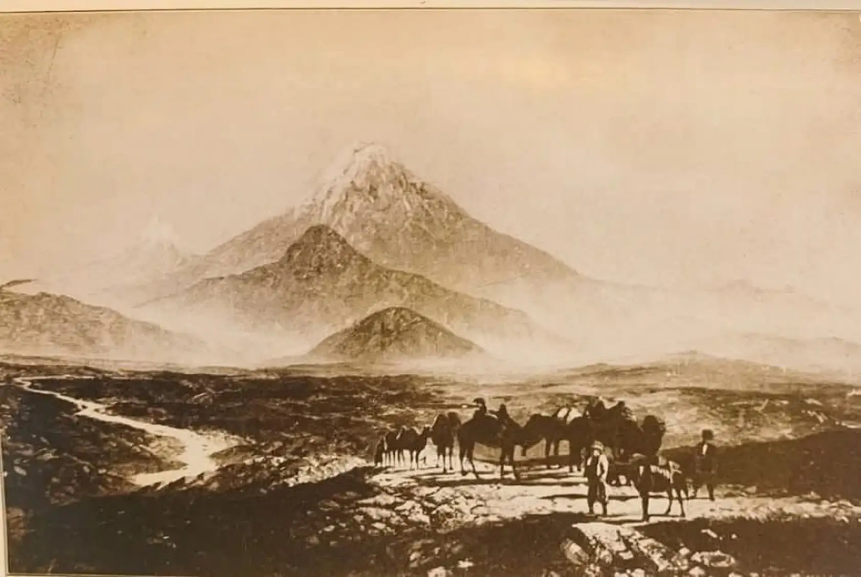 Eskilerle Ağrı: Karaköse'den Günümüze Bir Nostalji Yolculuğu