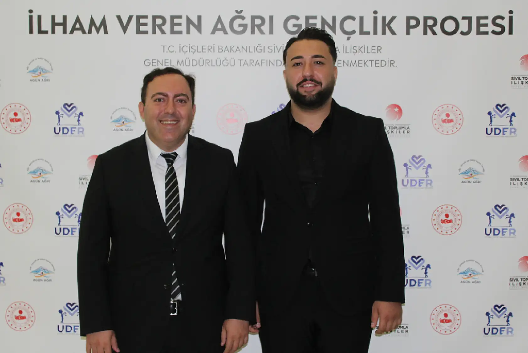 Ağrı'da gençlerin enerjisini toplumsal faydaya dönüştürecek proje hayata geçiyor