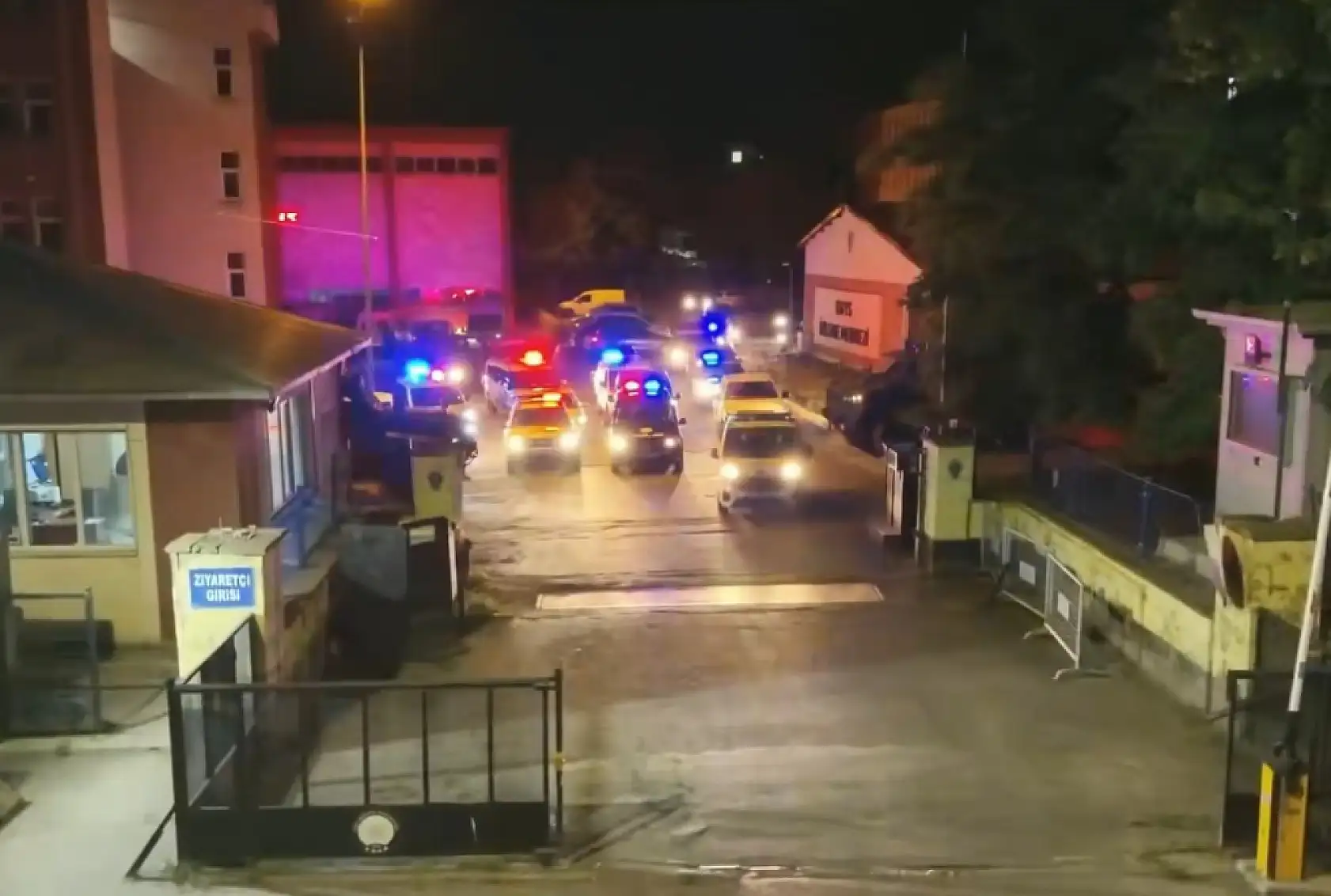 Ağrı'da dev denetim: 34 aranan şahıs yakalandı