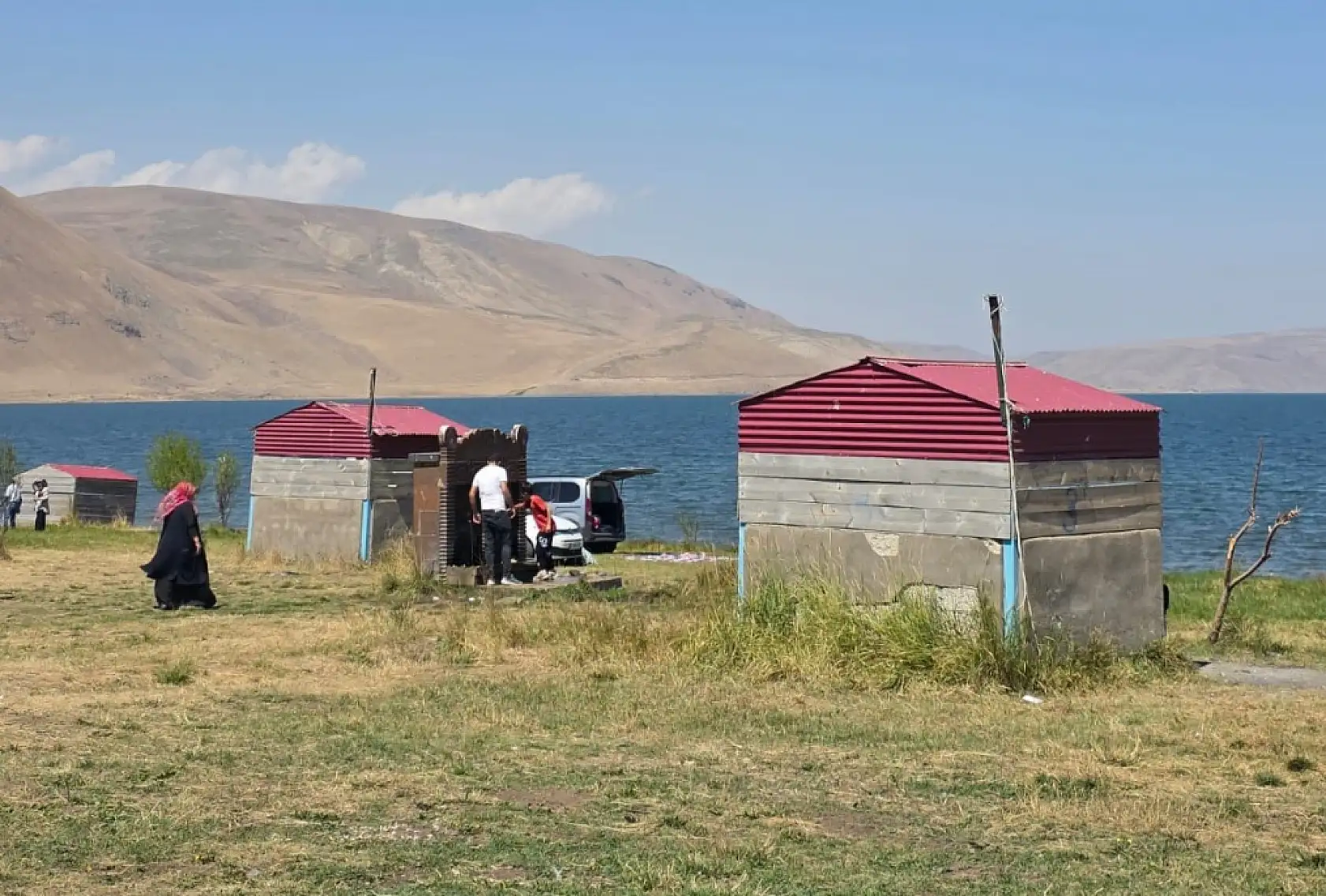 Fotoğraf severlerin yeni rotası Balık Gölü oldu