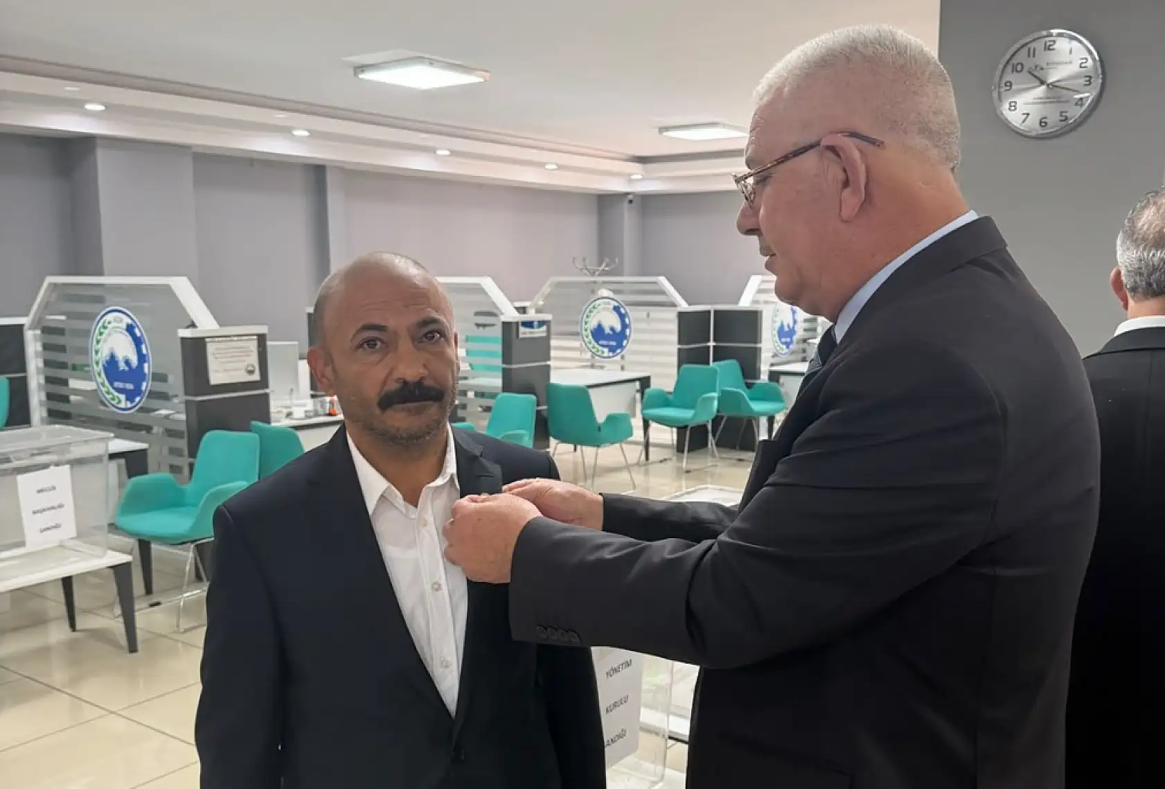 ATSO'da organ seçimleri tamamlandı! Başkan ve ekibi belli oldu. İşte o liste
