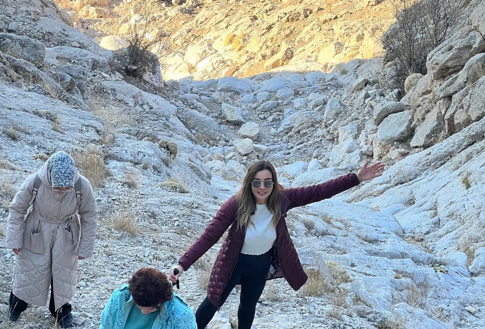 Kalus Dağı, Doğubayazıt'ın yükselen doğa sporları merkezi oldu