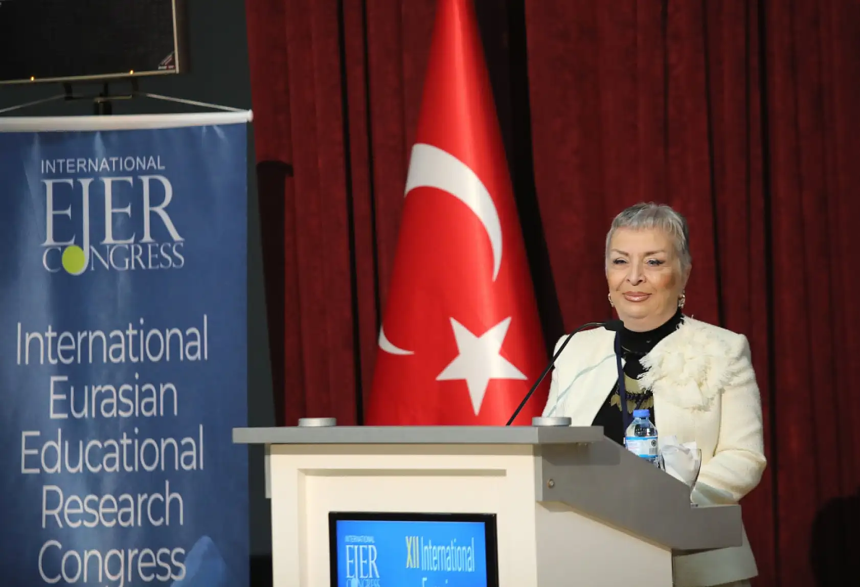 Ağrı'da akademik buluşma: 12. EJER kongresi başladı