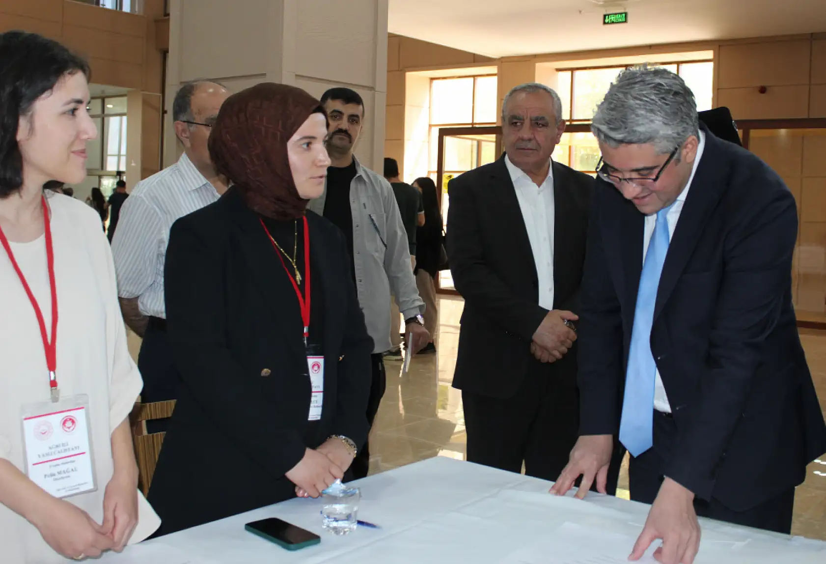 Yaşlıların yaşam kalitesi Ağrı'da konuşuldu, çalıştay büyük ilgi gördü