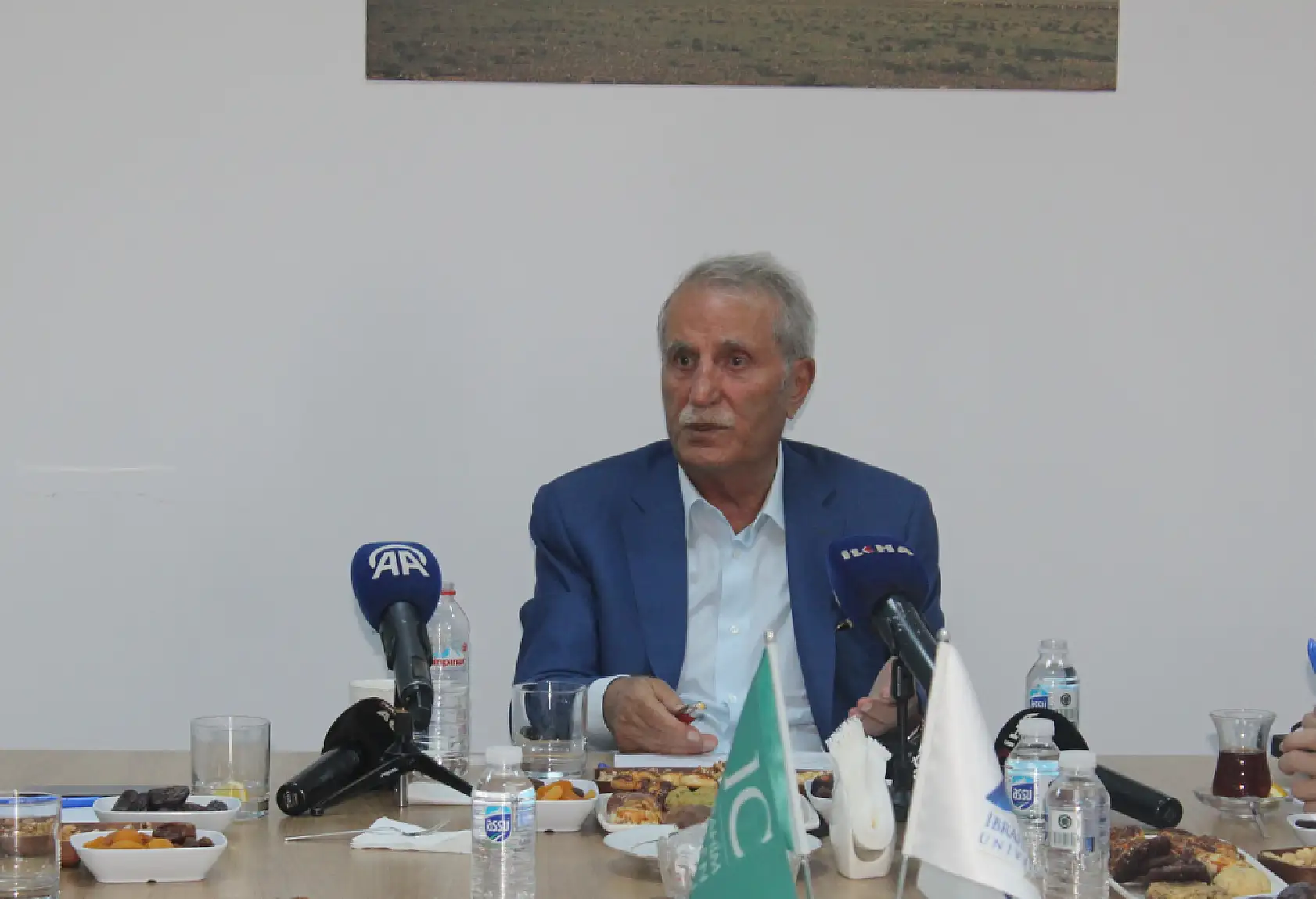 Çeçen'den gençlere büyük fırsat: Ağrı'ya yeni eğitim yatırımları geliyor!