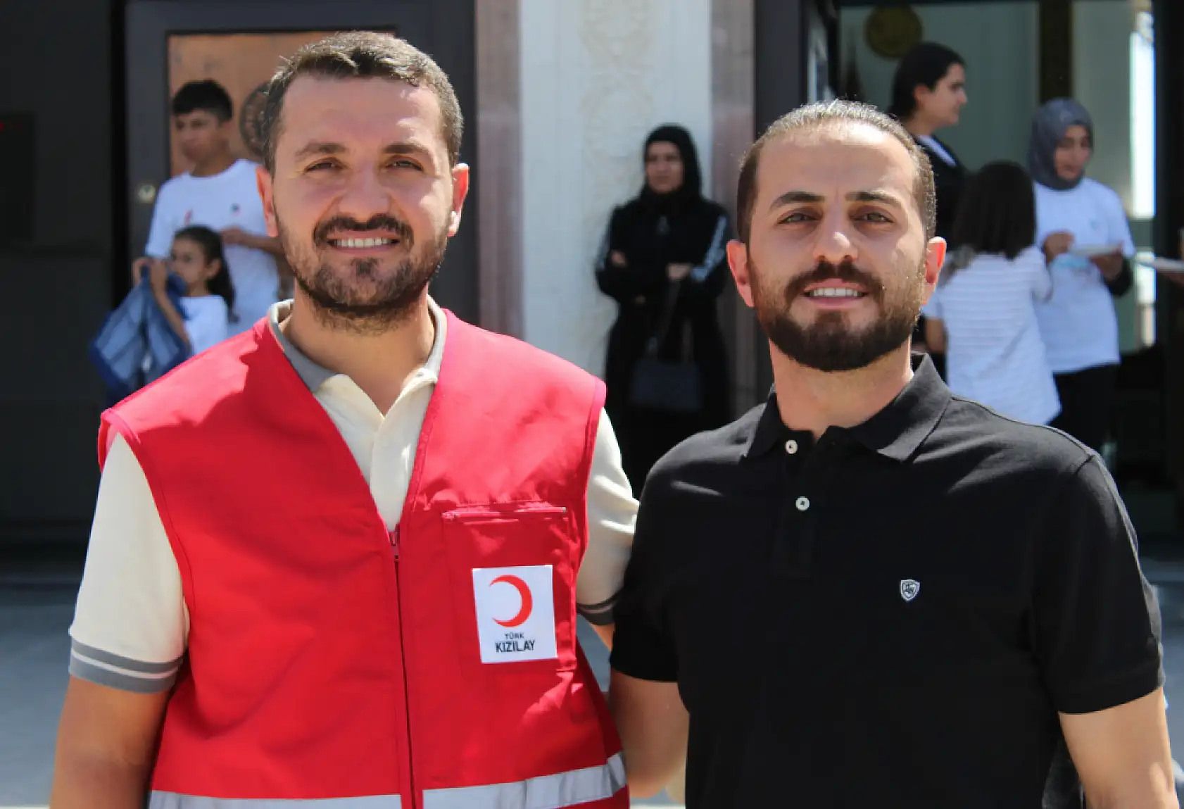 Ulu Cami'de çocuk sesleri yankılandı, TÜGVA yaz okulu kapanışı coşkuyla yapıldı