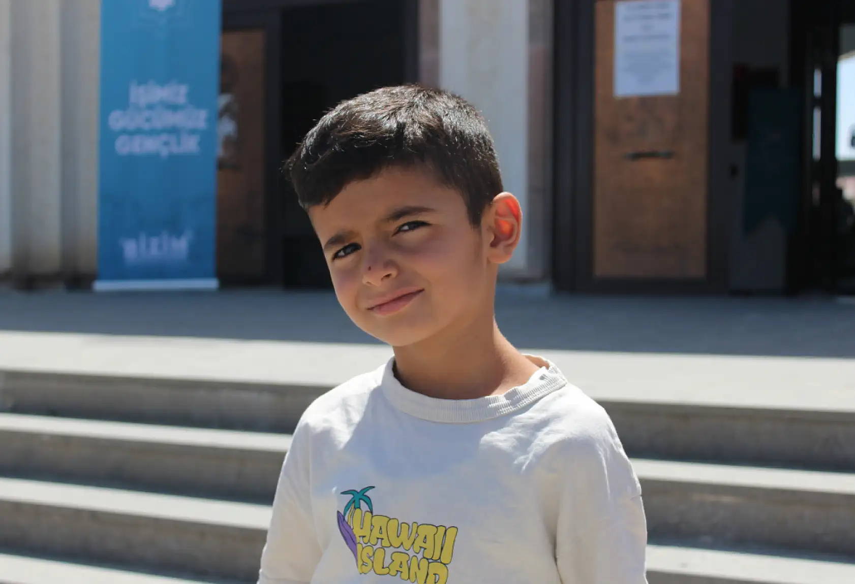 Ulu Cami'de çocuk sesleri yankılandı, TÜGVA yaz okulu kapanışı coşkuyla yapıldı