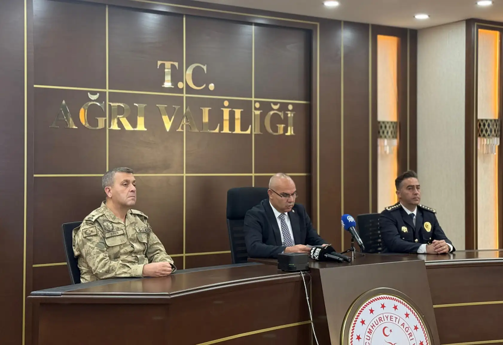 Ağrı'da kaçakçılık operasyonlarında dikkat çeken bilanço