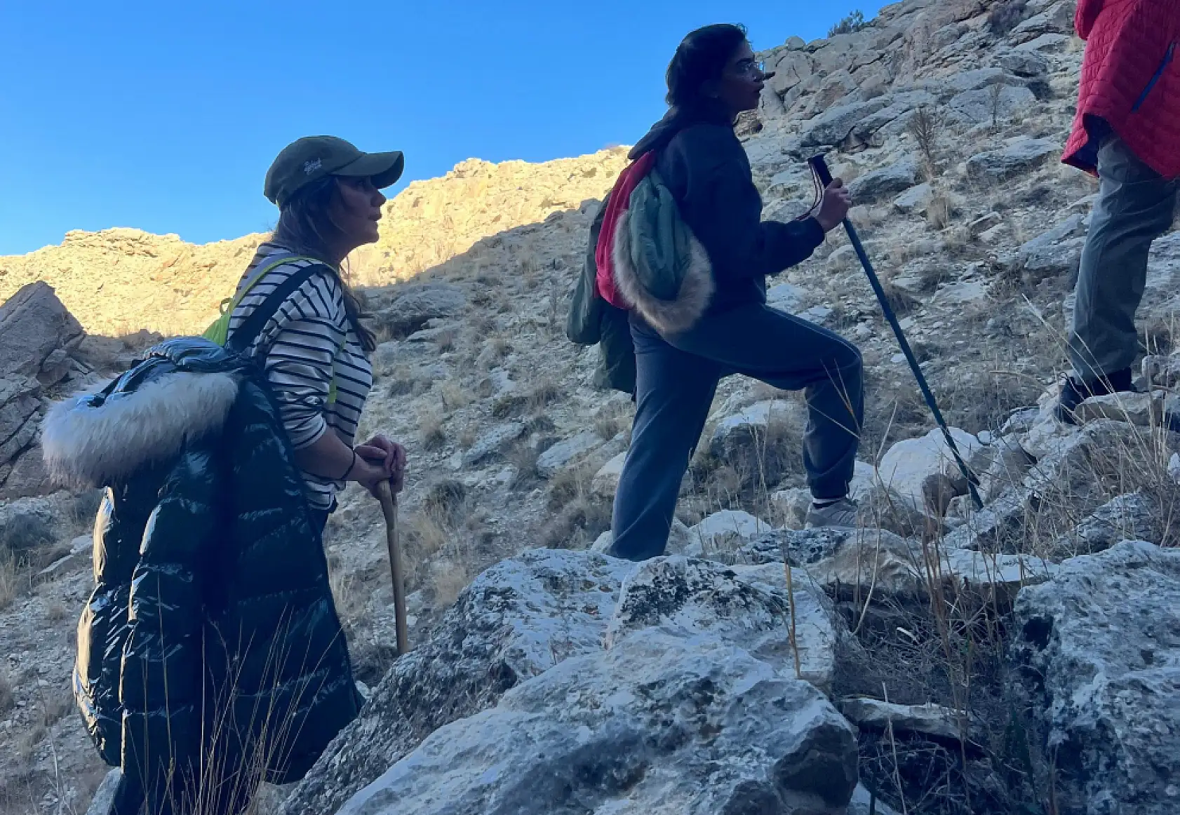 Kalus Dağı, Doğubayazıt'ın yükselen doğa sporları merkezi oldu