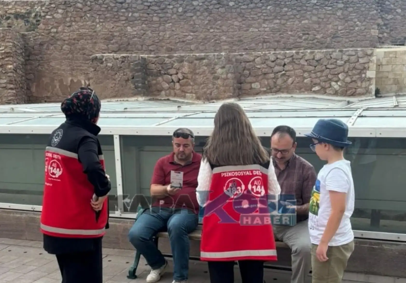 Bakanlığın sosyal hizmet modelleri Doğubayazıt'ta anlatıldı