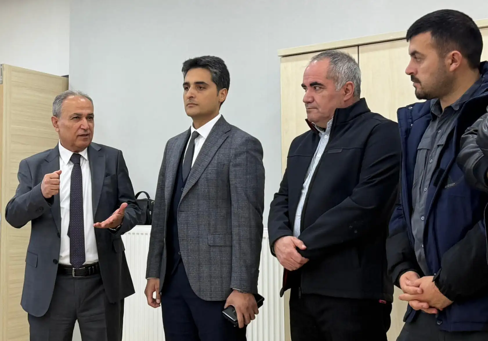 CBS tabanlı elektrik yönetimi Ağrı'da başarıyla uygulanıyor