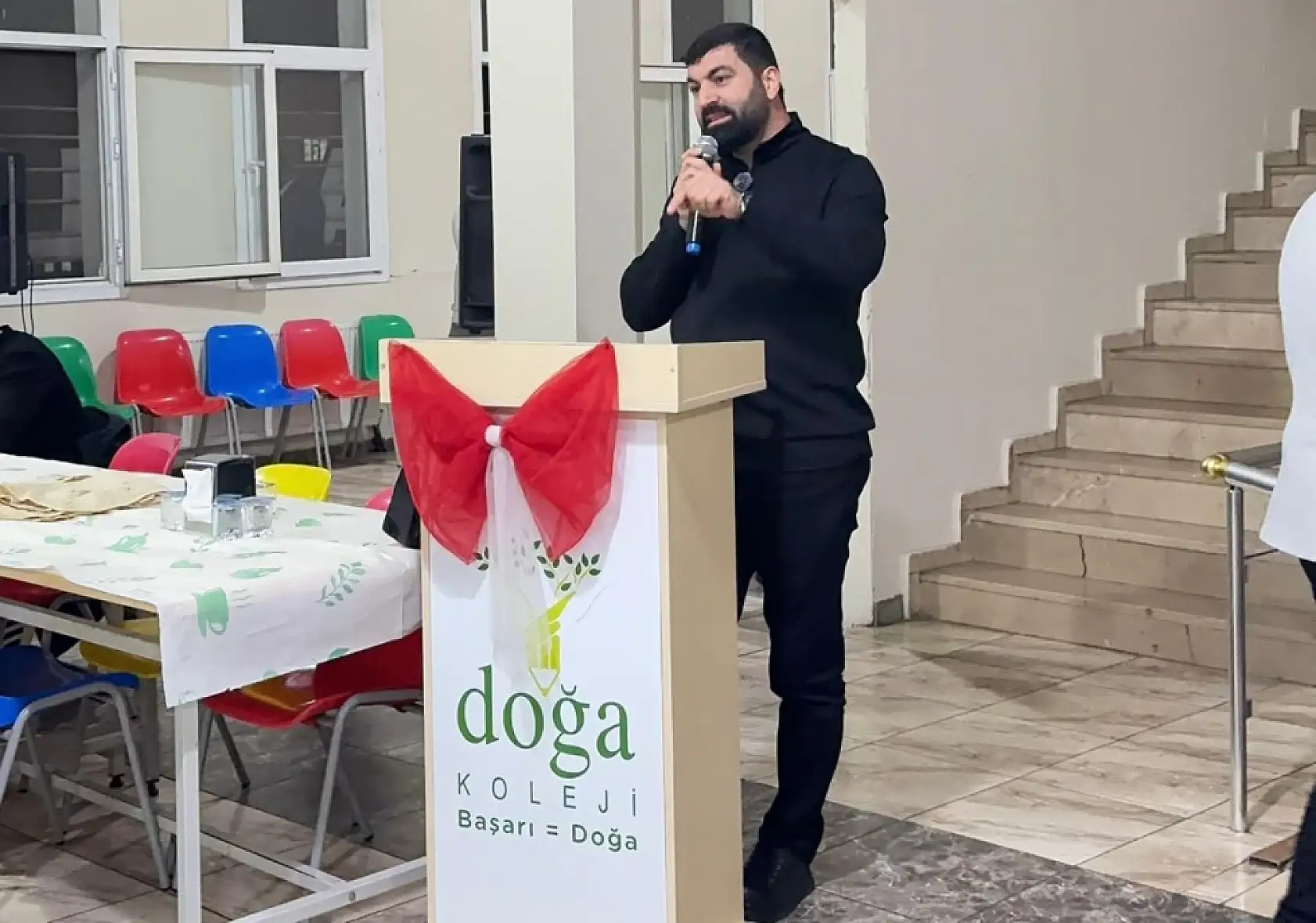 Ağrı'da Patnoslular keledoş sofrasında buluştu! Gelenekler yeniden canlandı