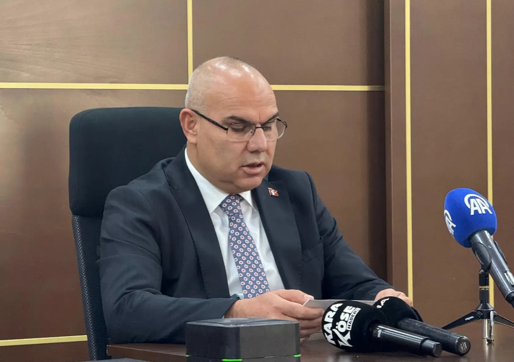 Ağrı'da Ekim ayı asayiş raporu açıklandı: Hırsızlık olaylarında azalma kaydedildi