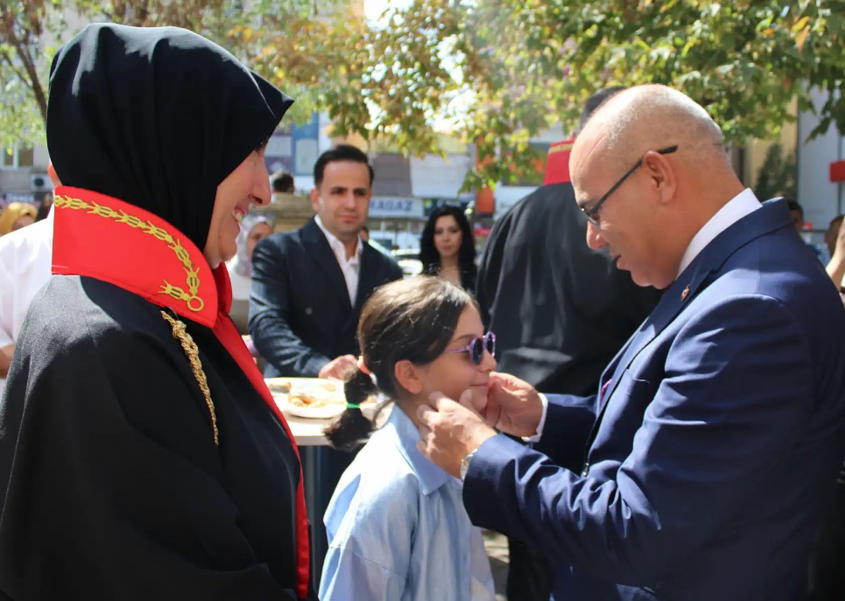 Ağrı'da yargı camiası, yeni adli yılı karşıladı
