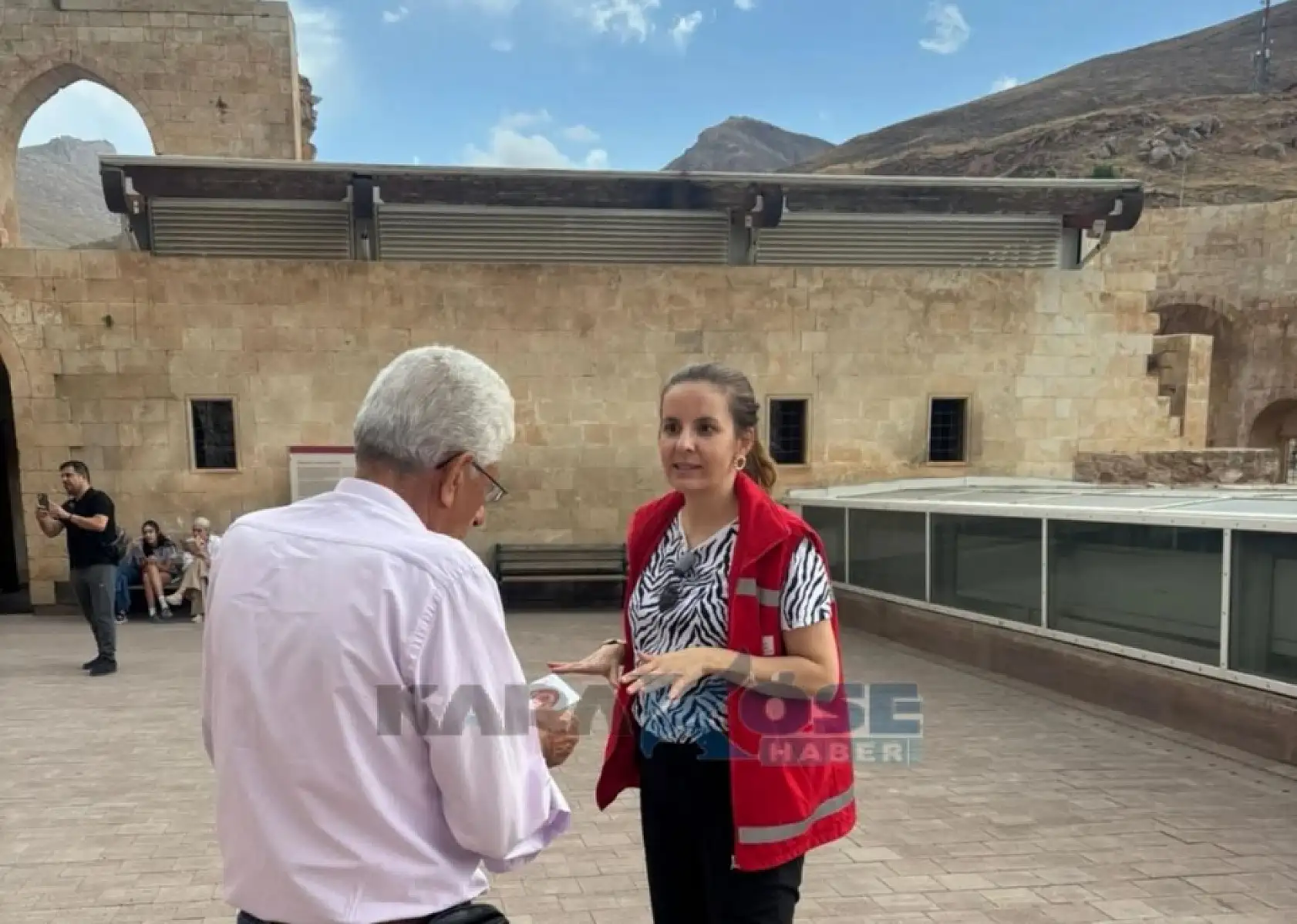 Bakanlığın sosyal hizmet modelleri Doğubayazıt'ta anlatıldı