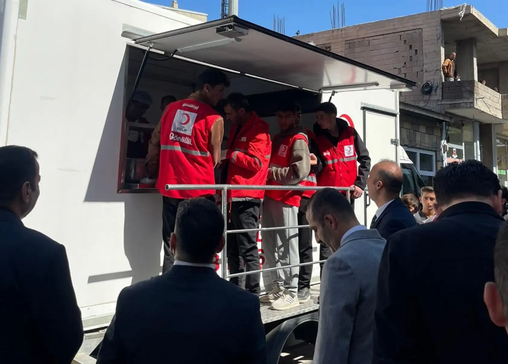 Diyadin'de kamu kurumları ve STK'lardan bağımlılıkla mücadele mesajı