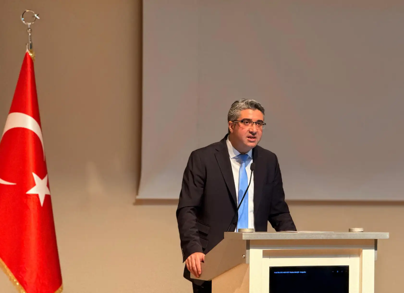 Yaşlıların yaşam kalitesi Ağrı'da konuşuldu, çalıştay büyük ilgi gördü