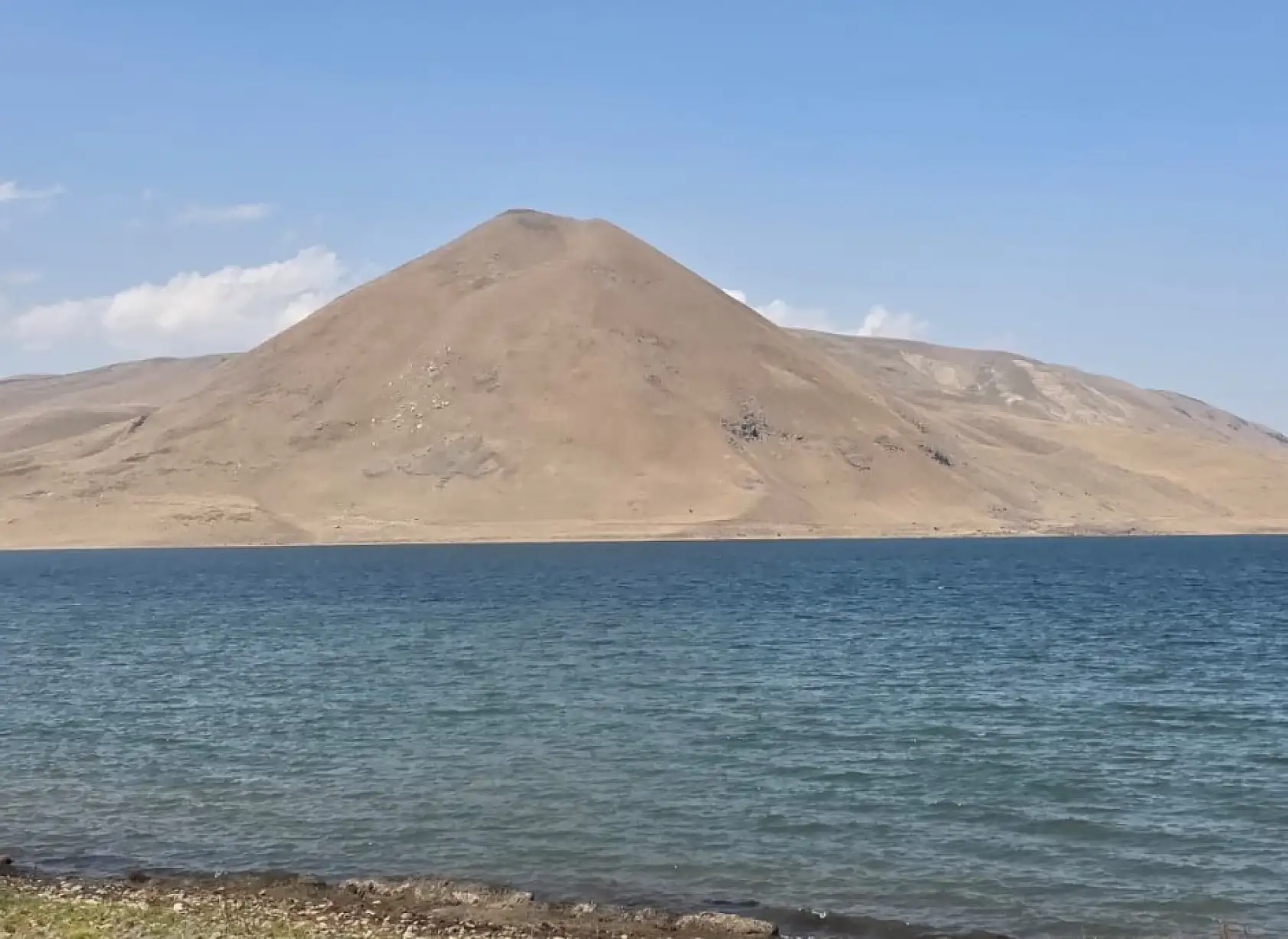Fotoğraf severlerin yeni rotası Balık Gölü oldu