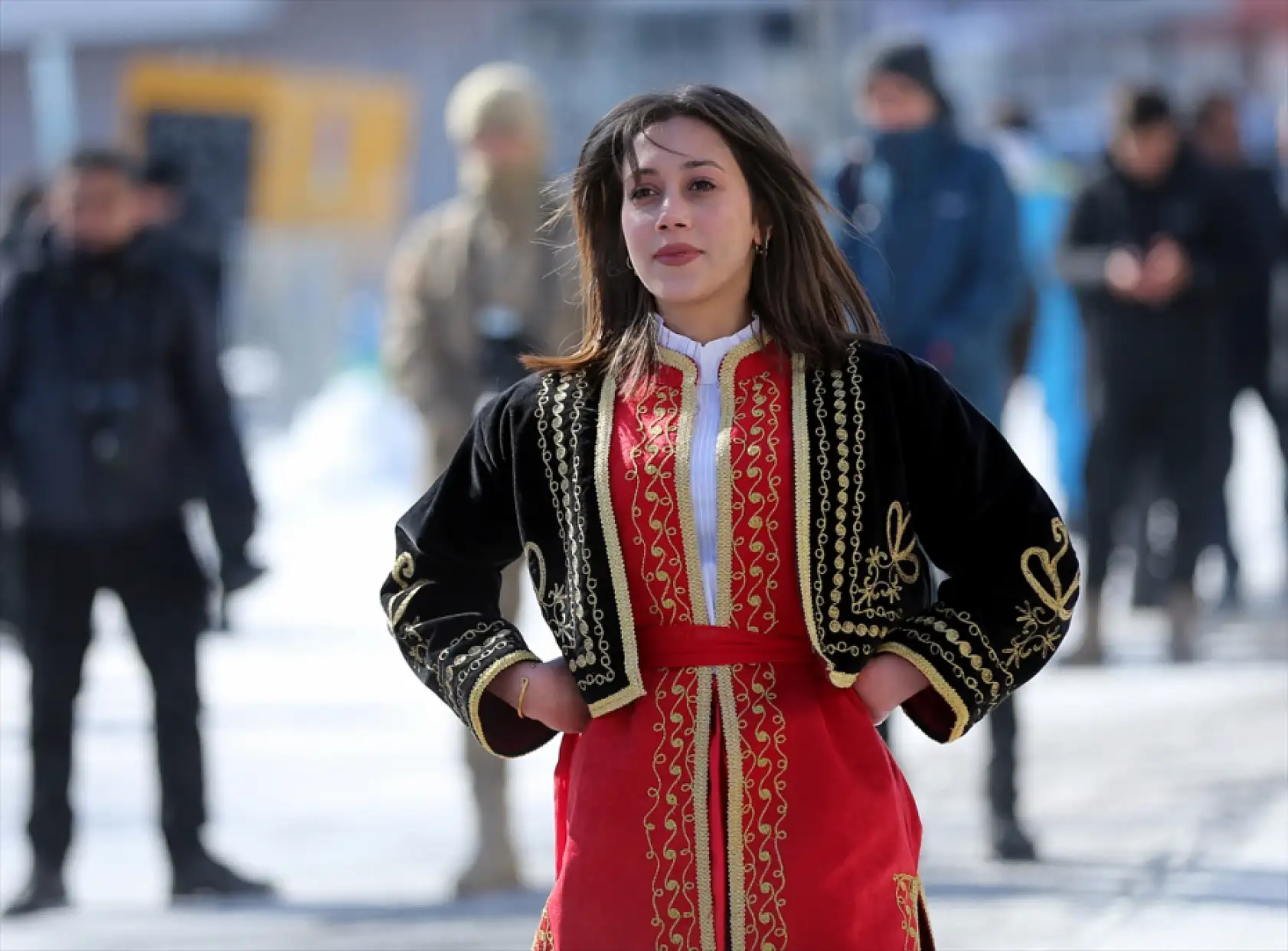 Ardahan 104 yıl önceki zaferin gururunu yaşadı