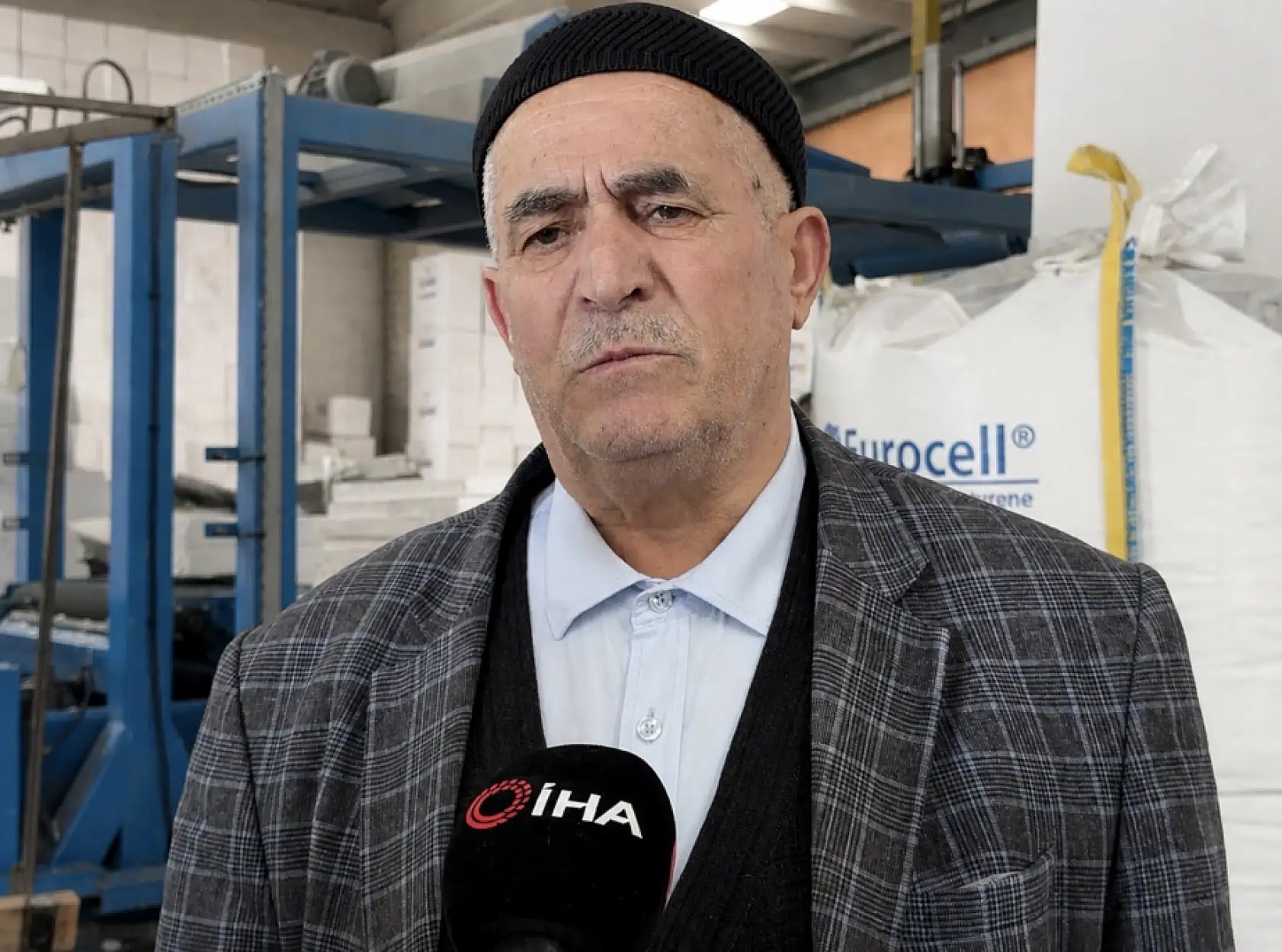 Ağrı Dağı eteklerinde kurulan fabrika devlet desteğiyle ihracata hazırlanıyor