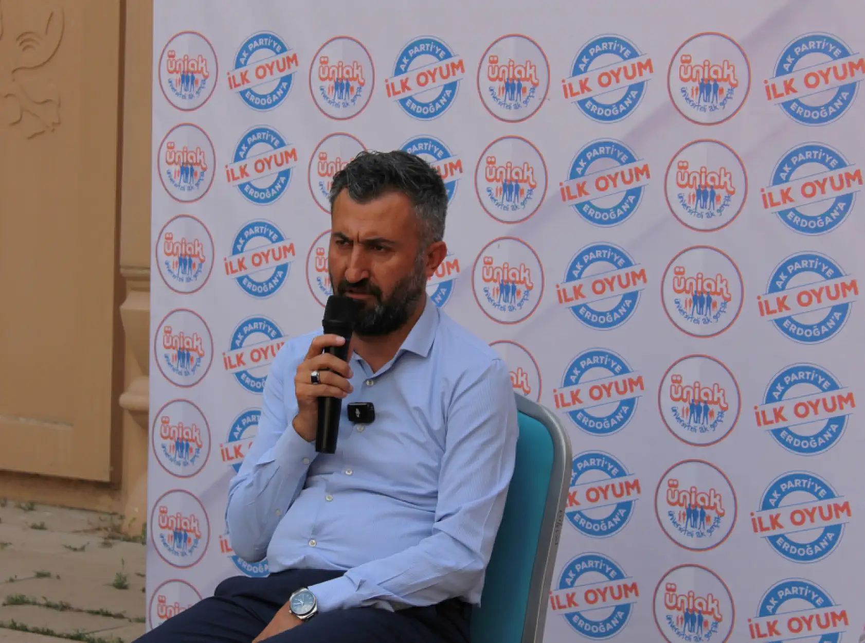 Ağrı'da tercih buluşmaları gençlerin meslek seçimlerine ışık tuttu