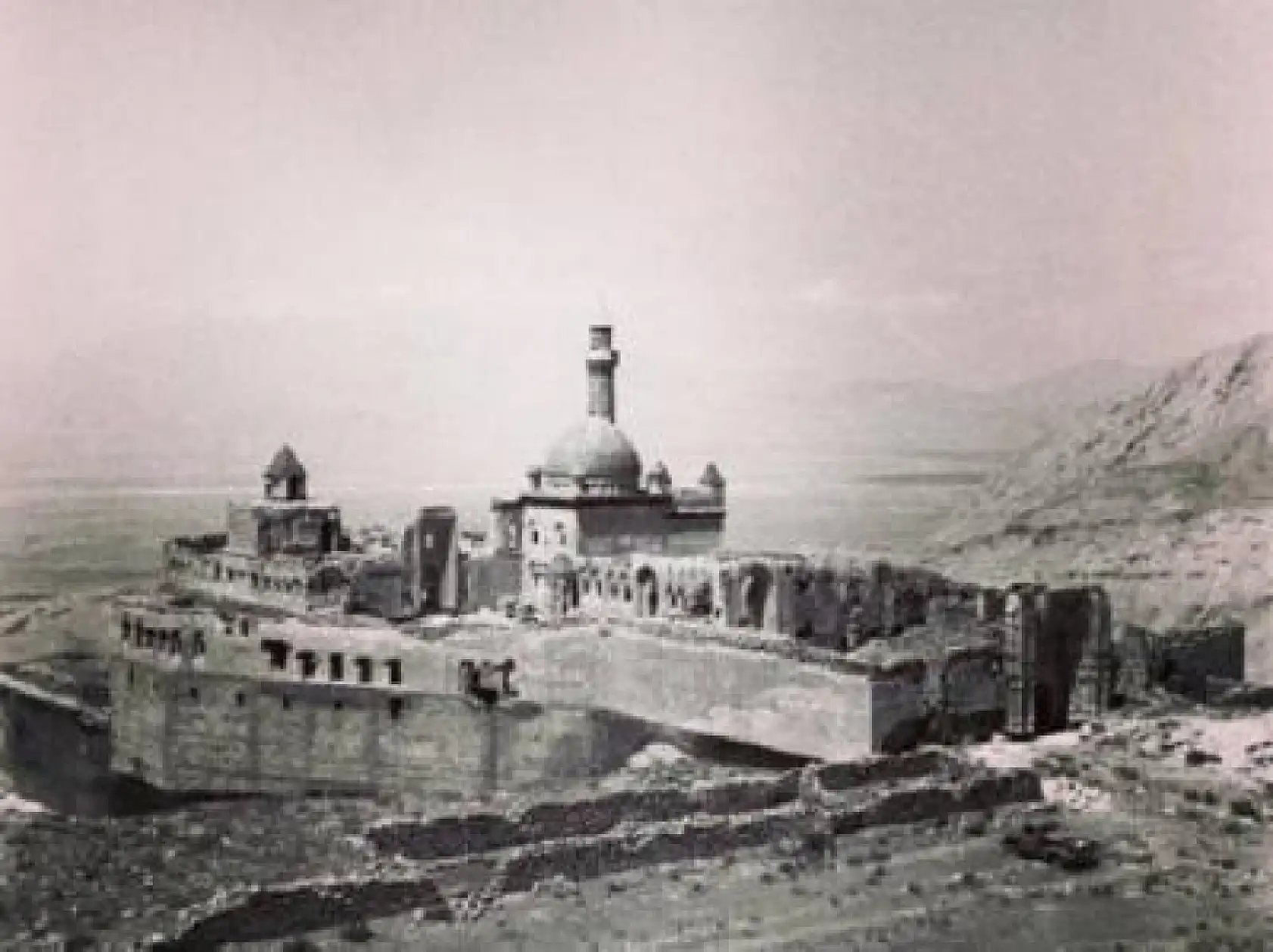 Karakilise'den Ağrı'ya uzanan bir şehrin ismi nasıl değişti?