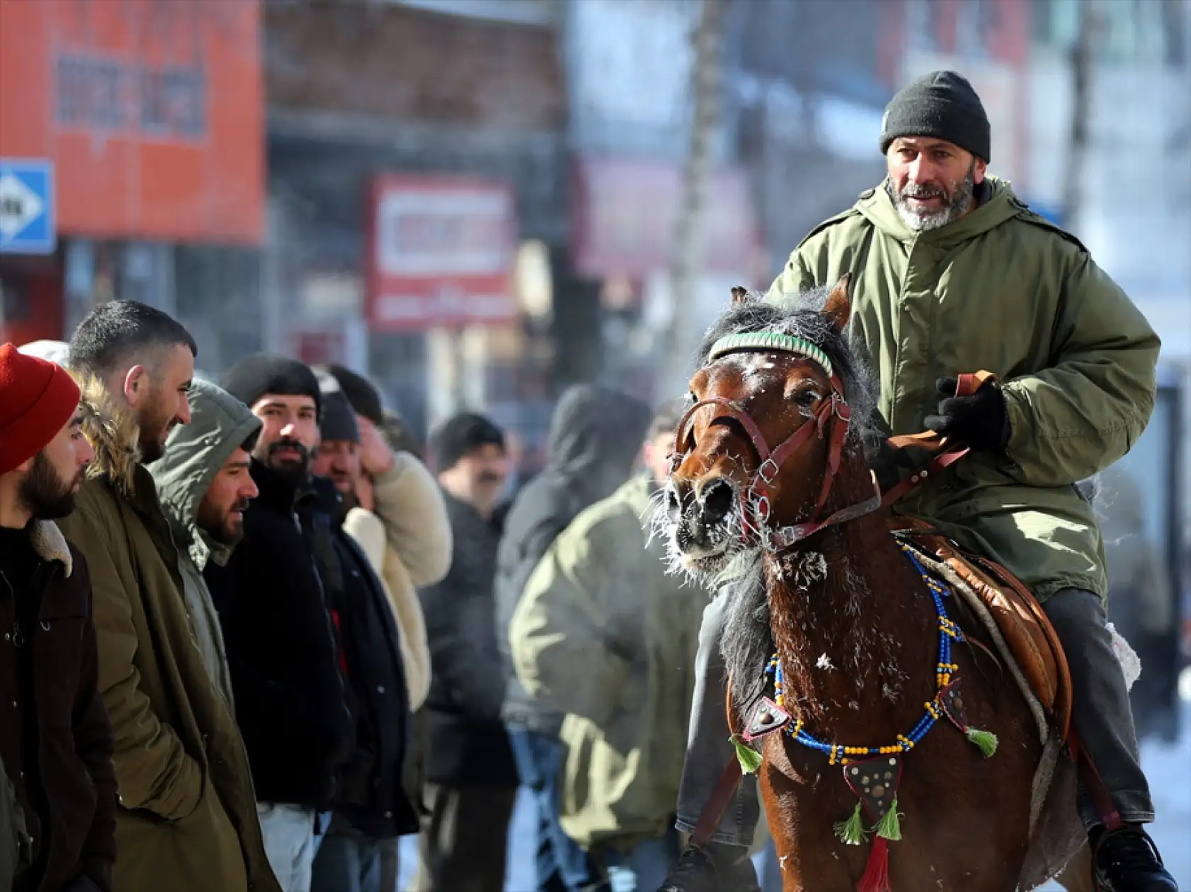 Ardahan 104 yıl önceki zaferin gururunu yaşadı