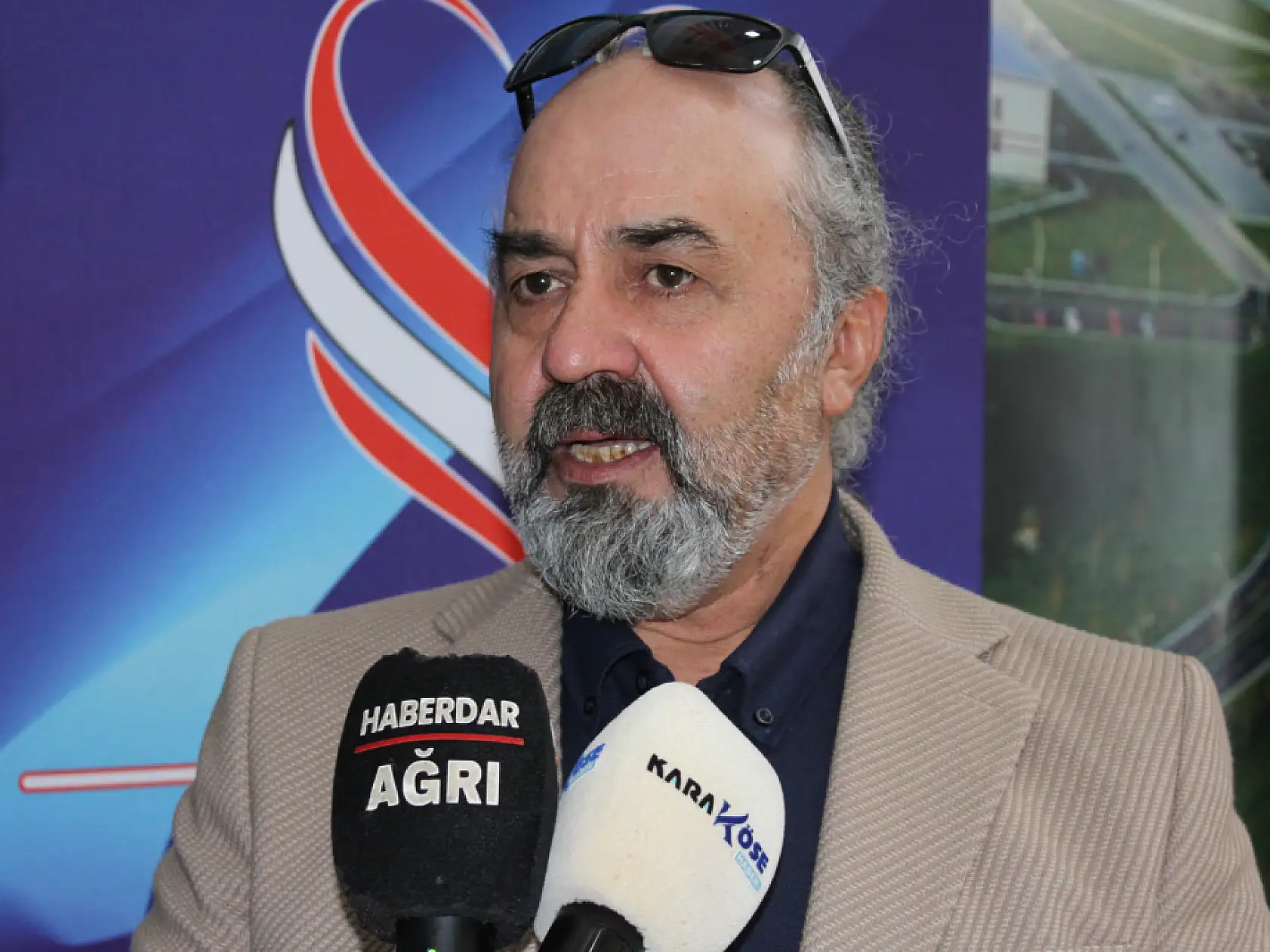 Ağrı'da sessiz bir yeniden doğuş: 'Nuh'un Sessizliği' sergisi ziyaretçilerini etkiledi