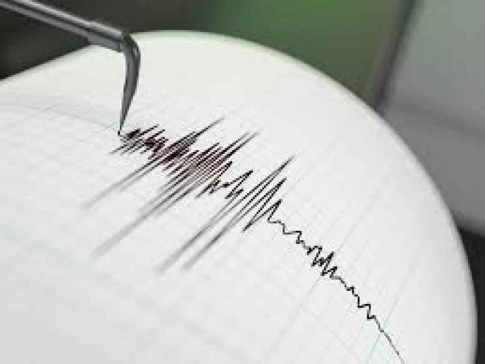 Patnos'ta deprem meydana geldi