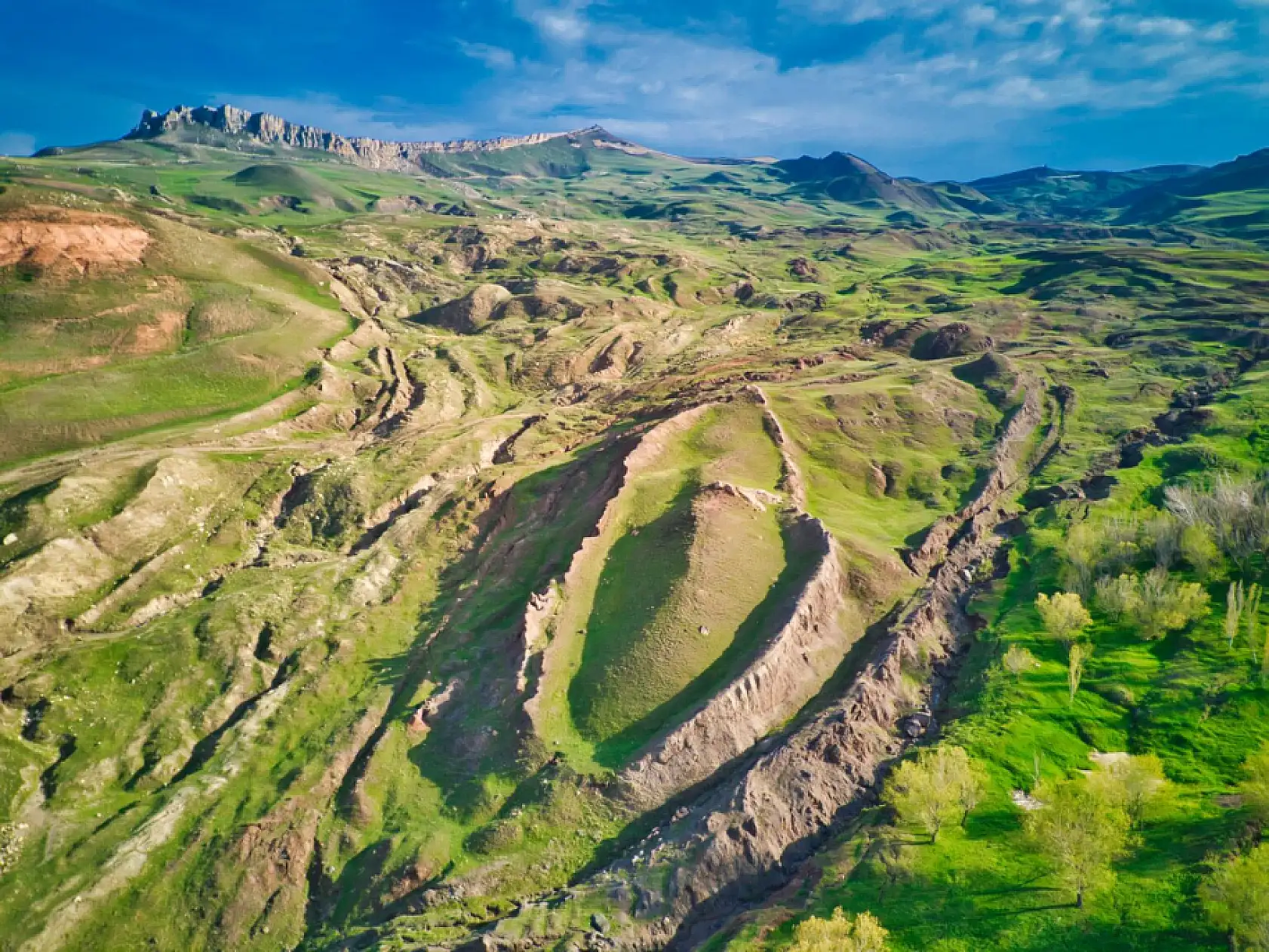 Ağrı Dağı'ndaki gizemli oluşumda yeni bulgulara ulaşıldı