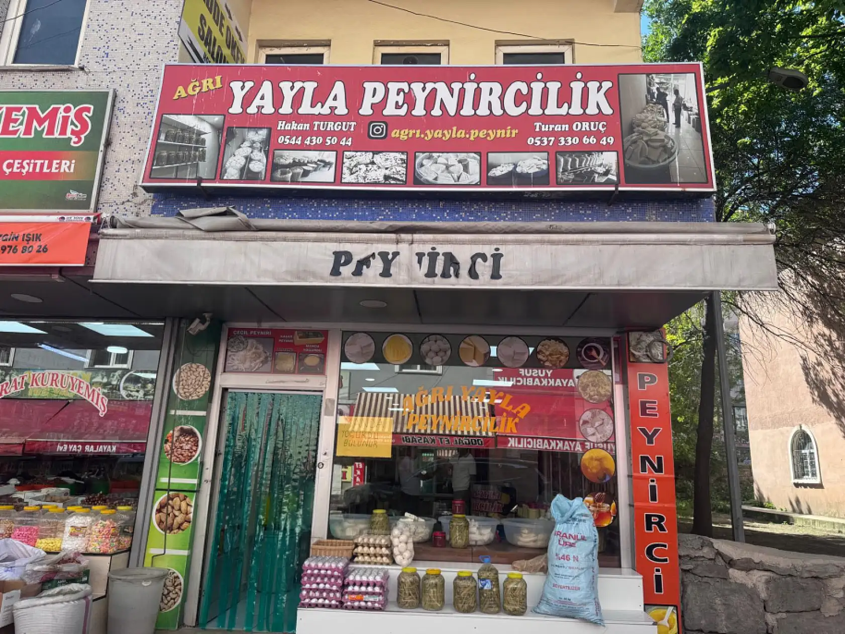 Ağrı'nın yöresel köy lezzetlerine ilgi her geçen gün artıyor