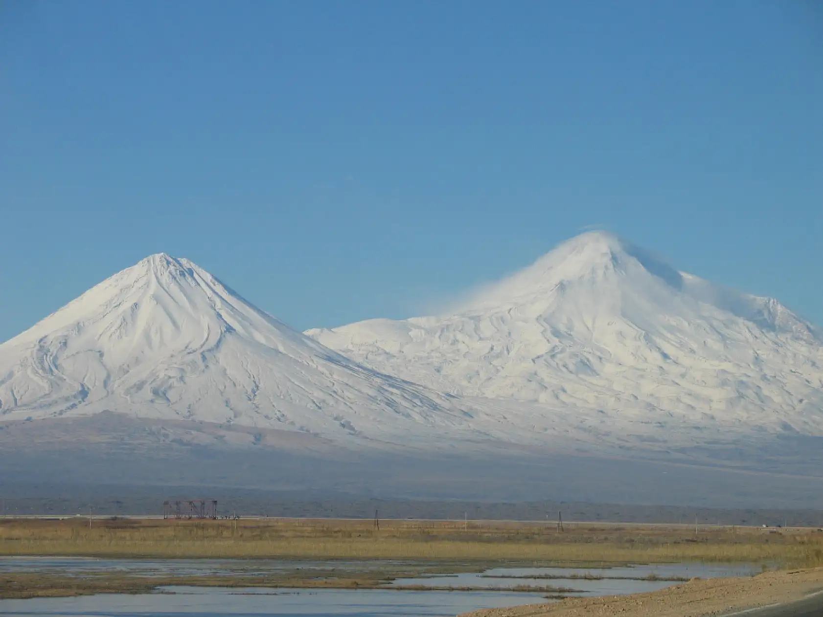 Ağrı turizmde yeni döneme hazırlanıyor: Doğa, tarih ve şifa aynı rotada buluşuyor