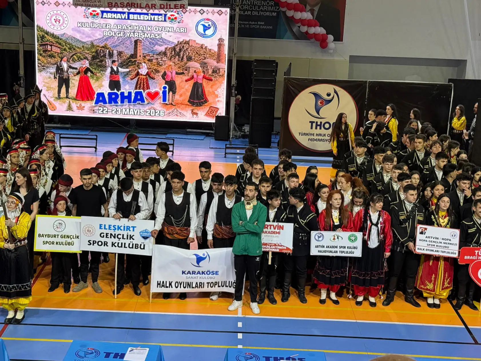 Ağrı Türkiye finallerine damga vurmaya hazırlanıyor
