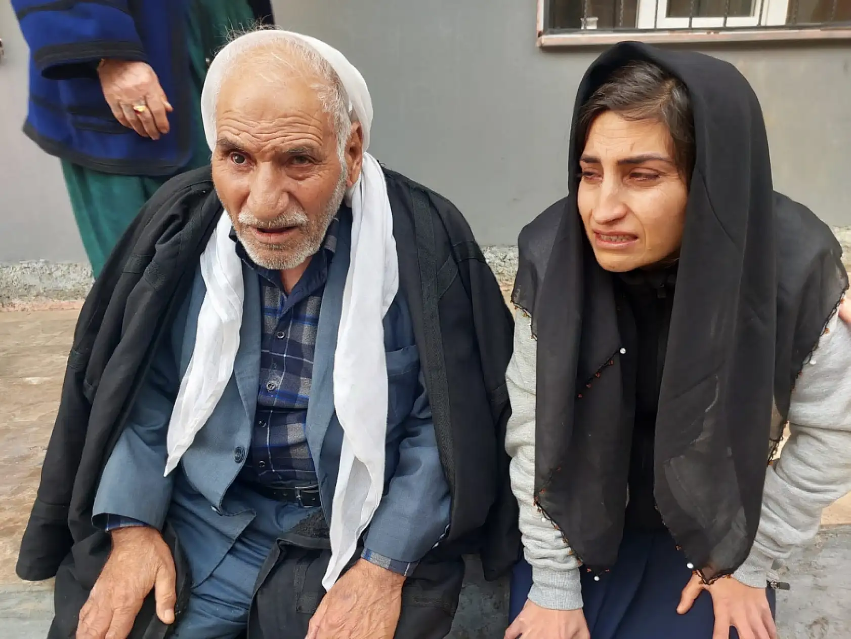 Ağrı'da yumurtalı pasta nedeniyle ölen genç kızın ailesi Urfa'da adalet istedi!