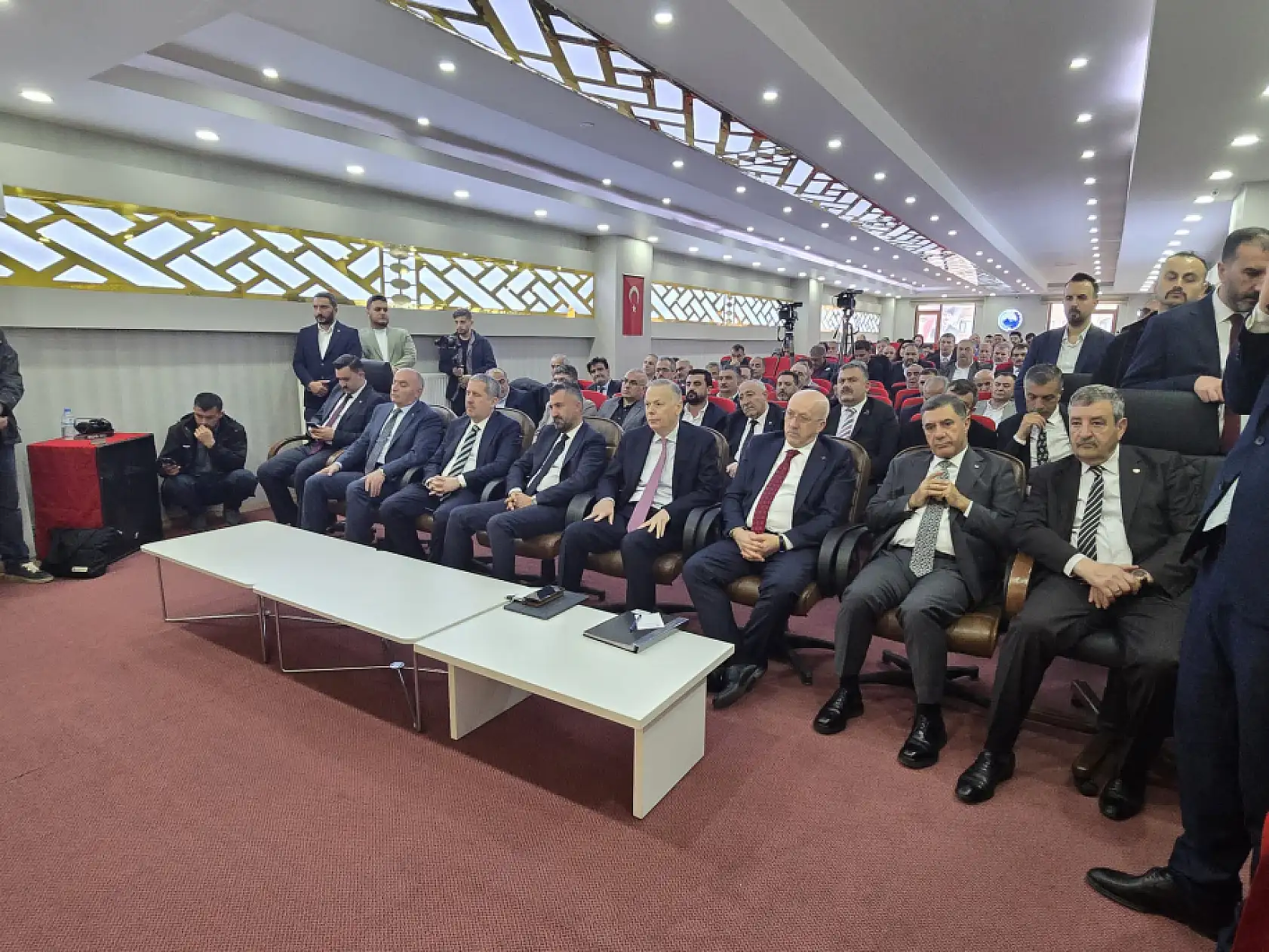 Ağrı Ticaret Borsası'nın resmi açılışı yapıldı