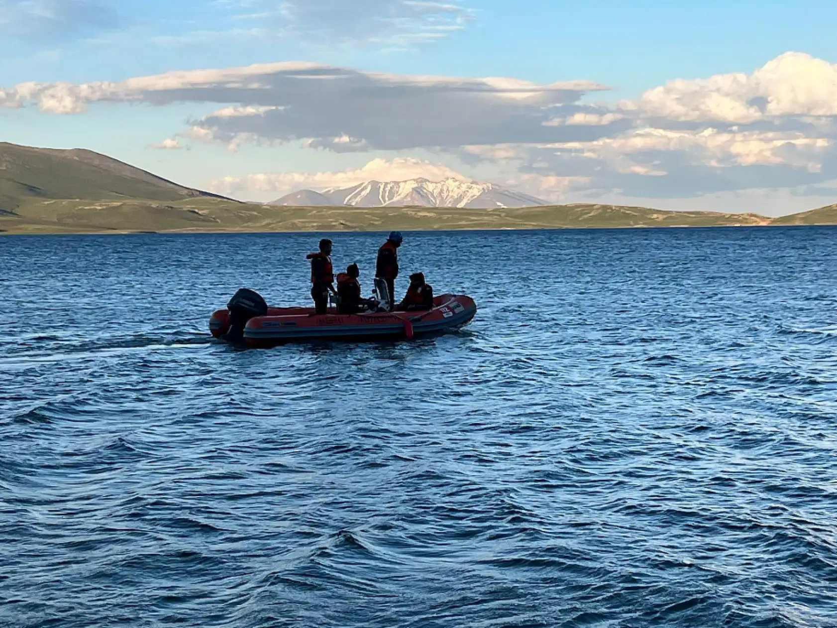 Balıkgölü'nde hayatını kaybeden gencin fotoğrafı ortaya çıktı