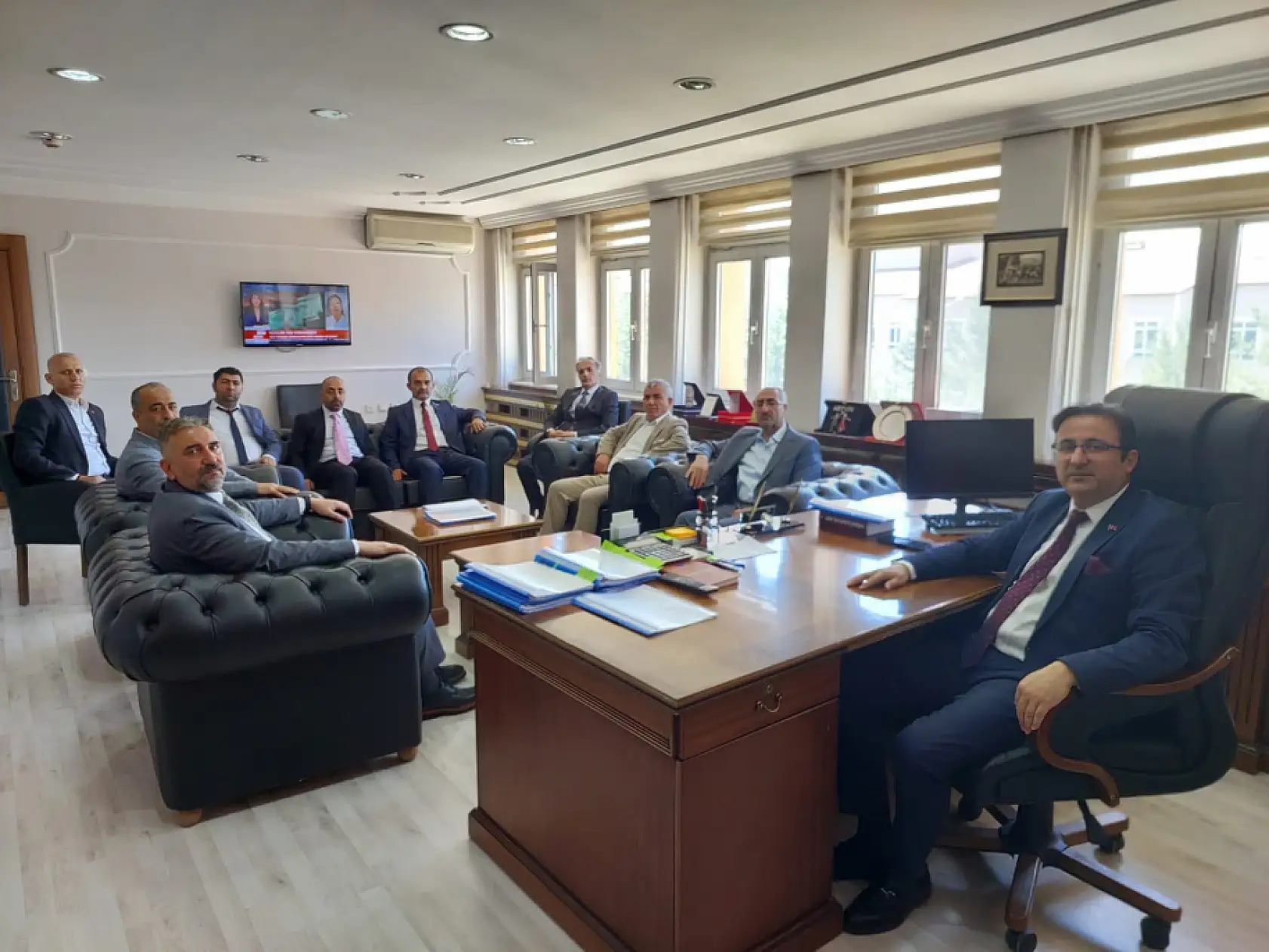 Ağrı esnafına vergi borçlarında 72 aya kadar taksit imkânı