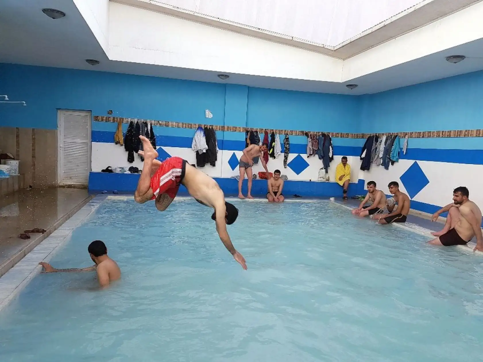 Diyadin kaplıcaları hangi hastalıklara iyi gelir?