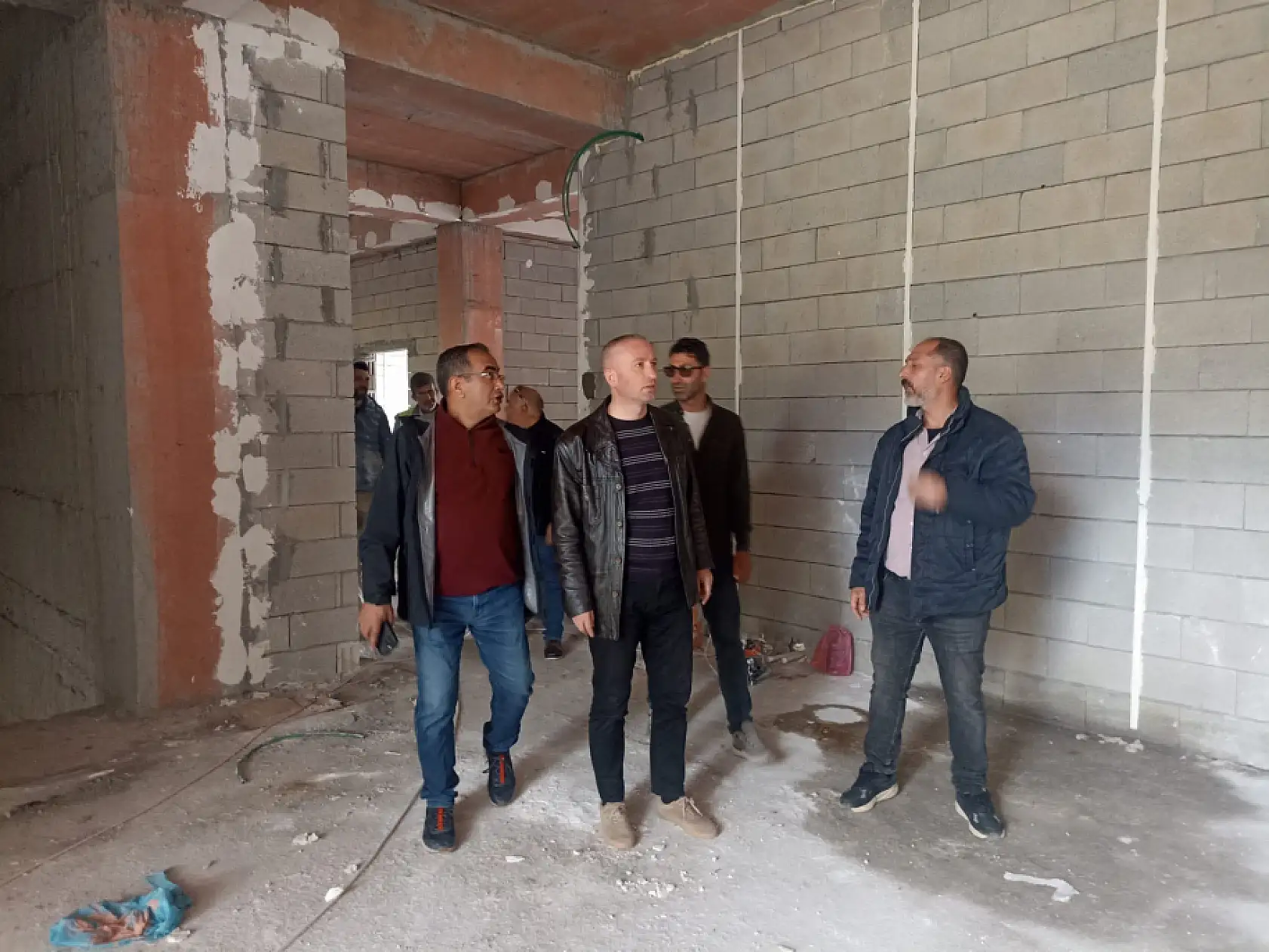 Doğubayazıt'ta eğitim altyapısı güçleniyor